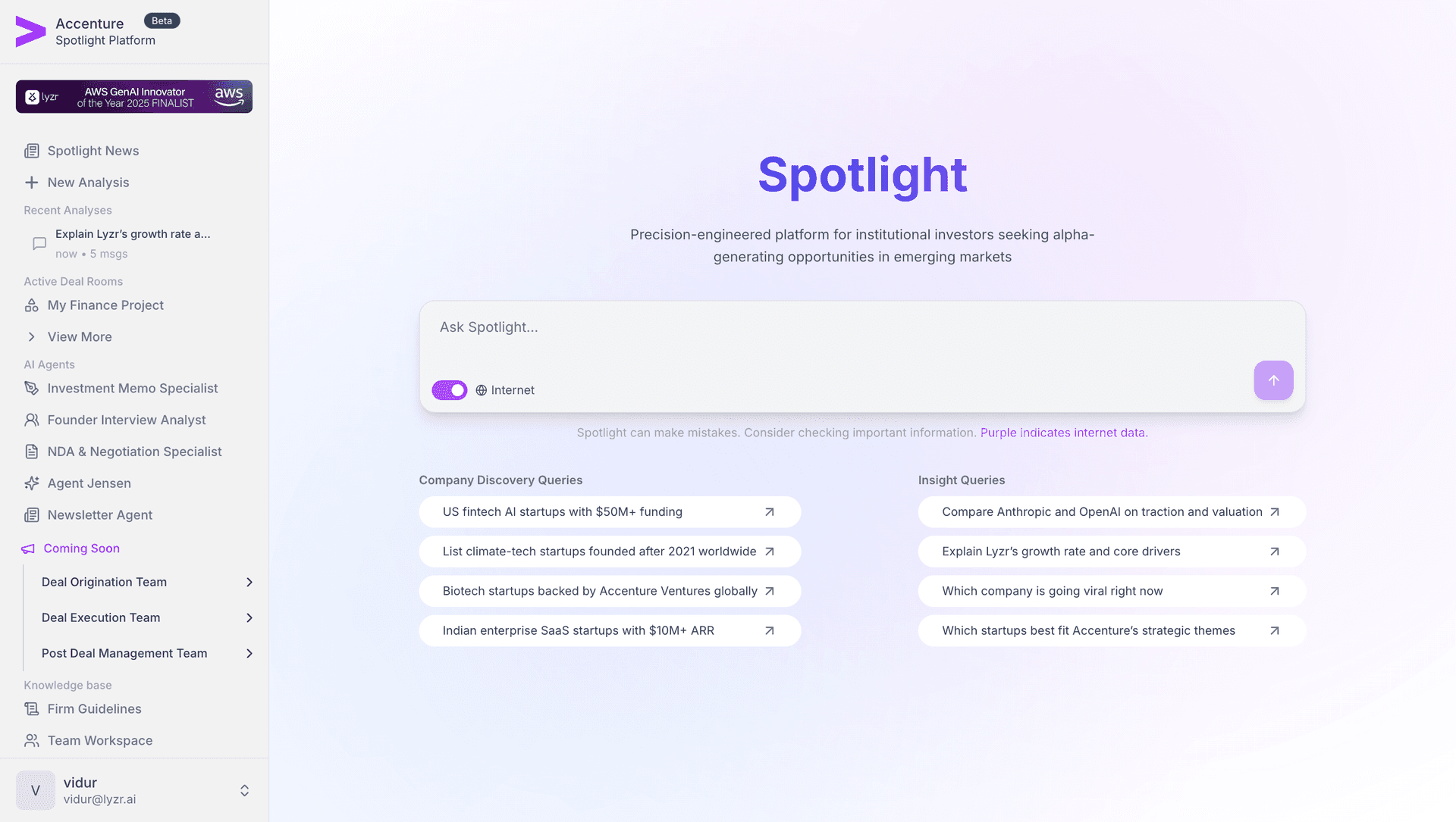 Building Joint IPs Together